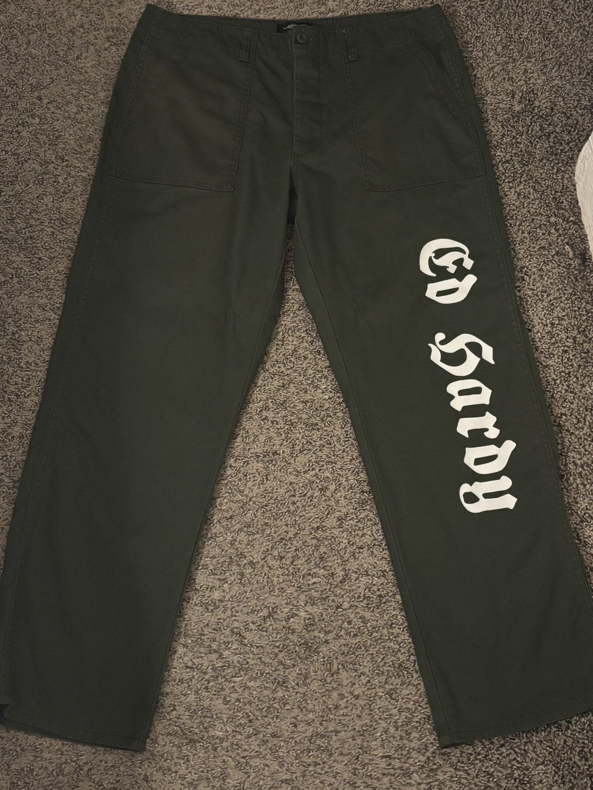 Ed Hardy Ed hardy Size US 34 / EU 50 - 1 Thumbnail