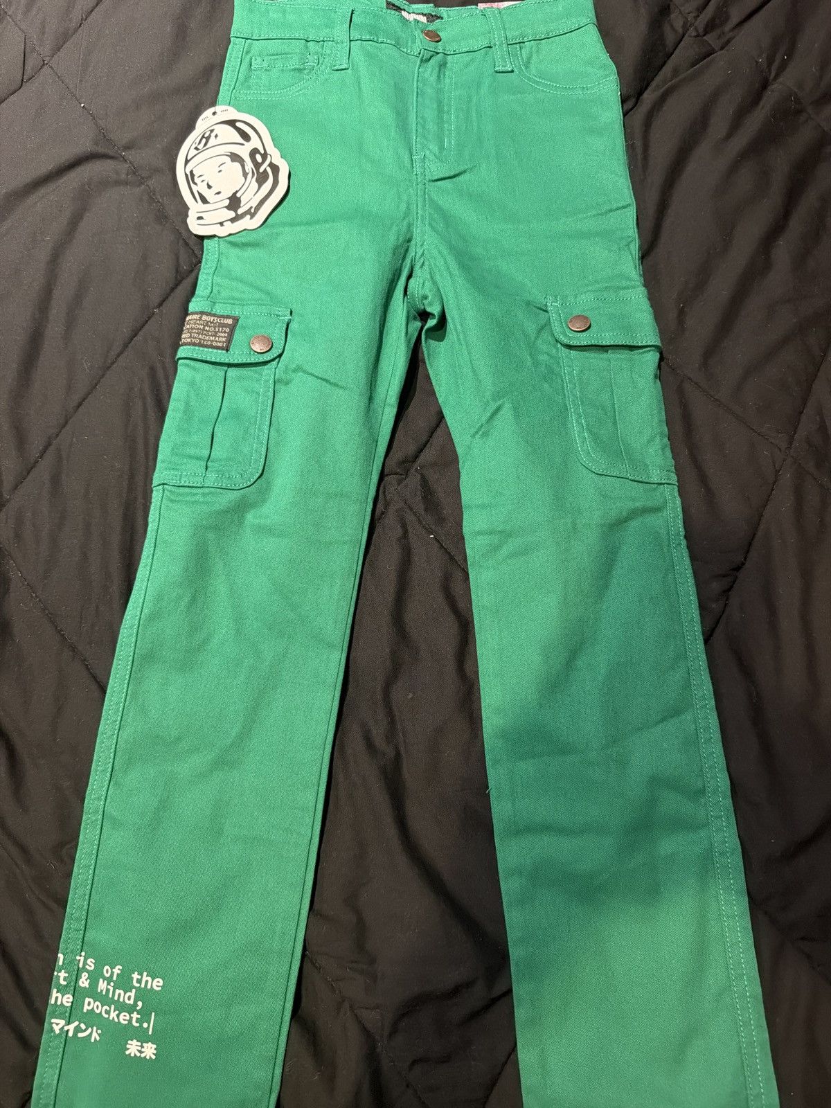 Billionaire Boys Club Billionaire Boys Club Size US 26 / EU 42 - 1 Thumbnail