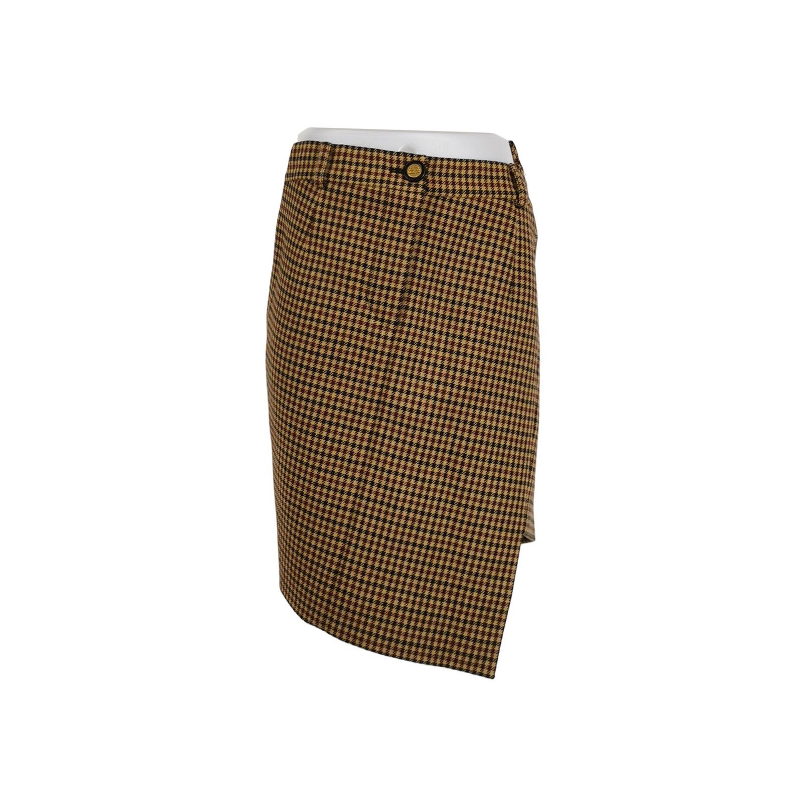 Balenciaga Balenciaga Women 36 Midi Skirts Size 36" / US 14 / IT 50 - 1 Thumbnail