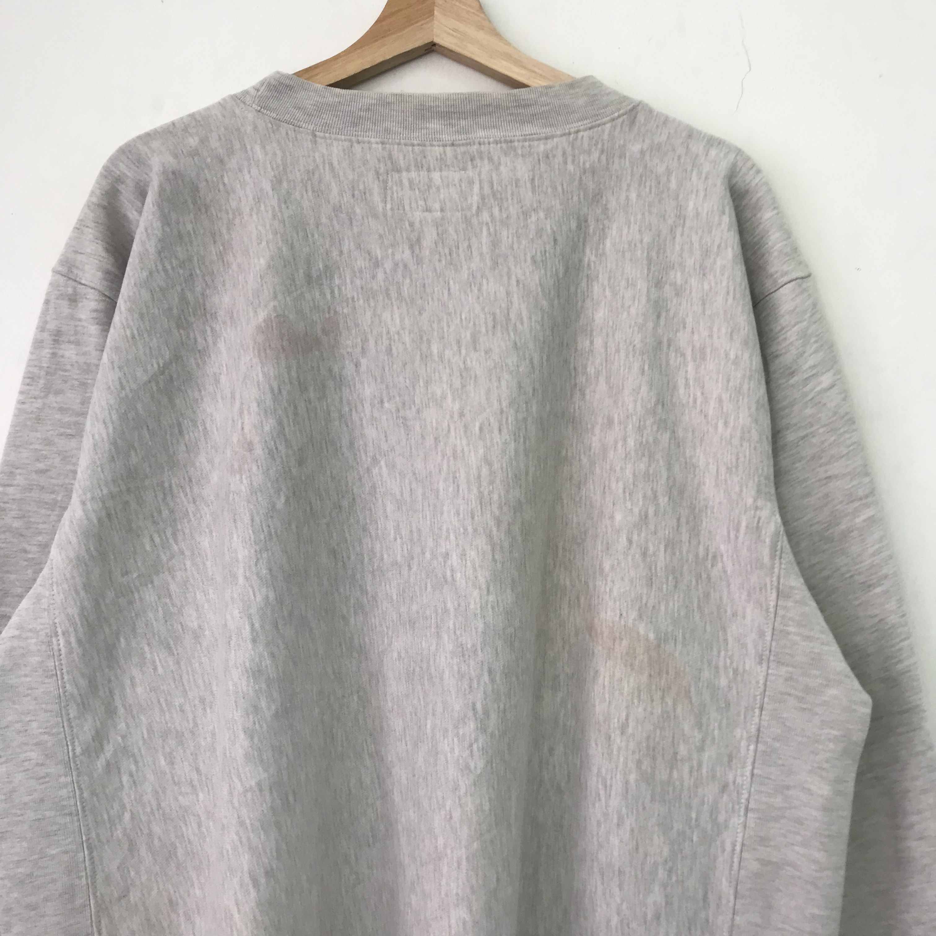 Vintage Vintage 90's Minnesota State Patrol Gray - 398 Size US XXL / EU 58 / 5 - 8 Thumbnail