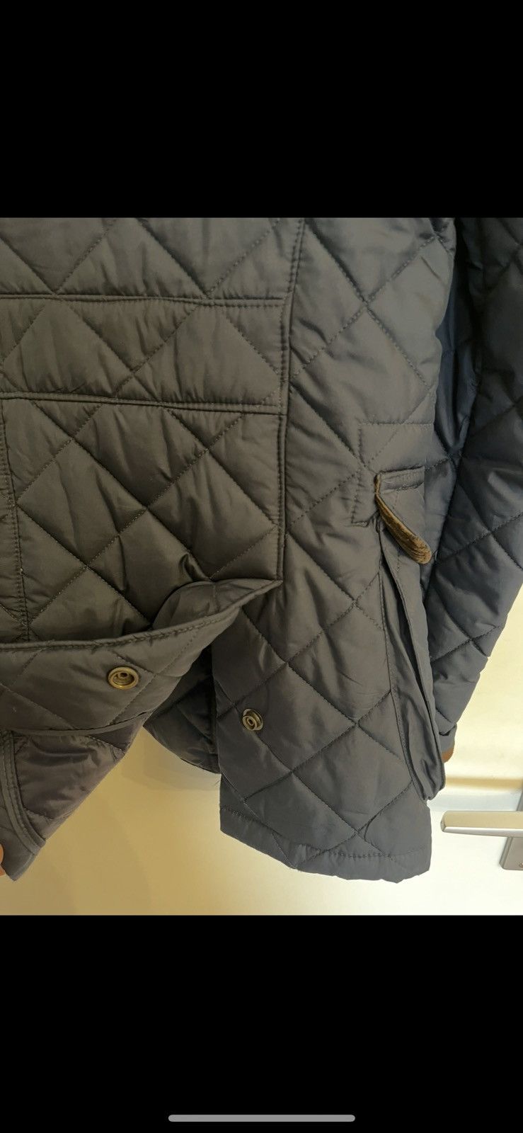 Polo Ralph Lauren Polo Ralph Lauren Quilted Jacket Size US S / EU 44-46 / 1 - 3 Thumbnail