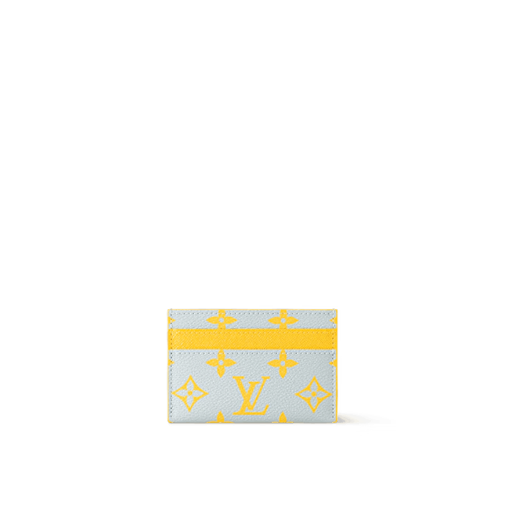 Double Card Holder