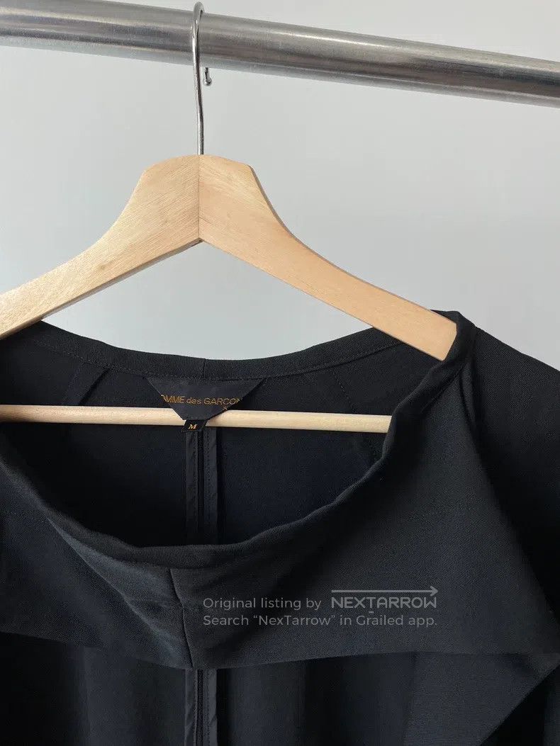 Comme des Garcons Comme Des Garcons Black transformed jacket Size M / US 6-8 / IT 42-44 - 3 Thumbnail