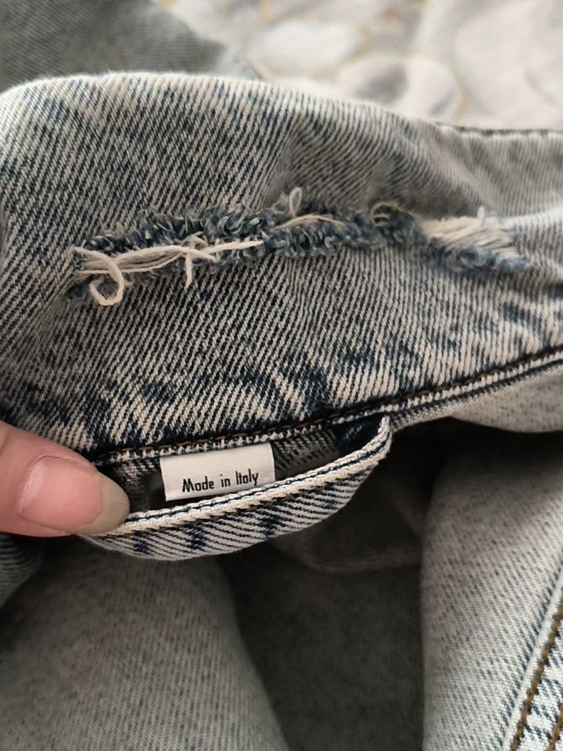 Gucci Gucci Bear plush embroidered denim jacket 2502-Nextarrow Size US S / EU 44-46 / 1 - 4 Thumbnail