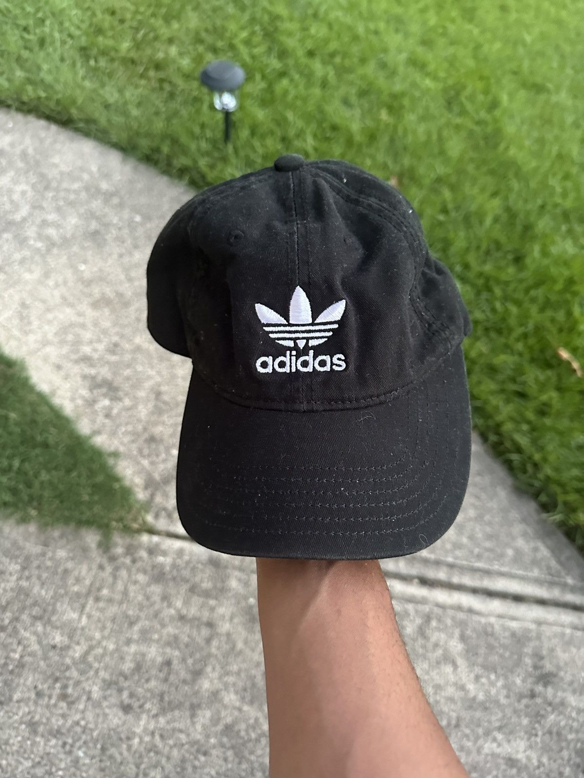 Adidas Adidas Dad Hat Size ONE SIZE - 1 Thumbnail