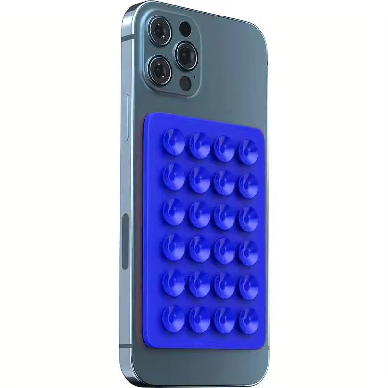 Other Silicone Suction Phone Holder Mat Multifunctional Wall Stand Size ONE SIZE - 15 Thumbnail