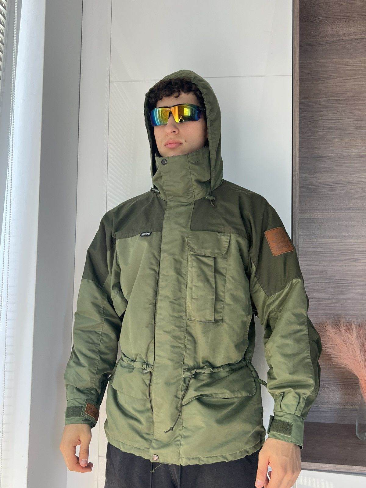 Goretex × Norrona ‼️Norrona Sport AS Vintage Nesbru Vassfaret Climaguard Jacket Size US M / EU 48-50 / 2 - 8 Thumbnail