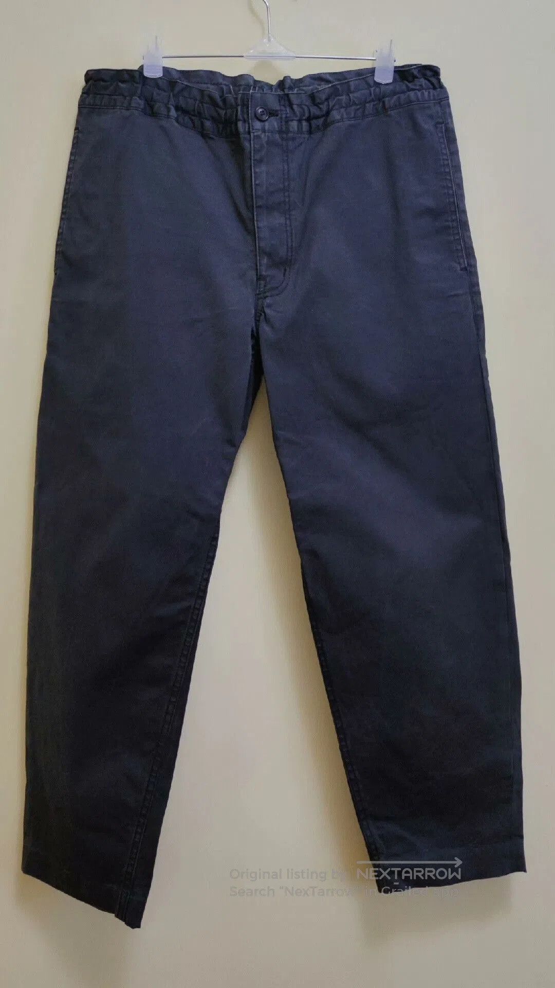 Comme des Garcons Homme Plus Comme des Garcons Vintage Men's Casual Pants. Size US 30 / EU 46 - 1 Thumbnail
