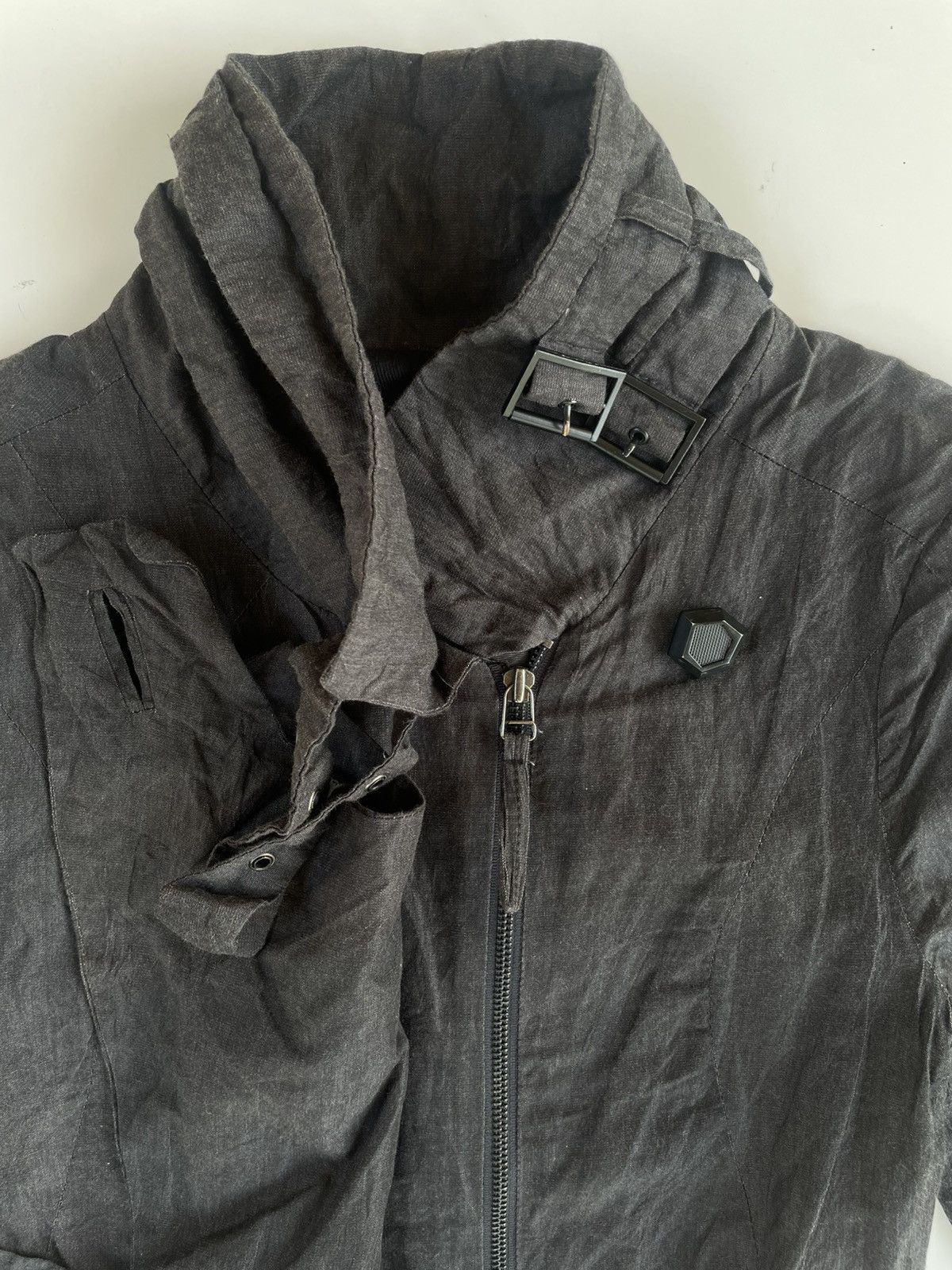 Other Japanese Brand Kayle Tanku Jacket Size M / US 6-8 / IT 42-44 - 5 Thumbnail