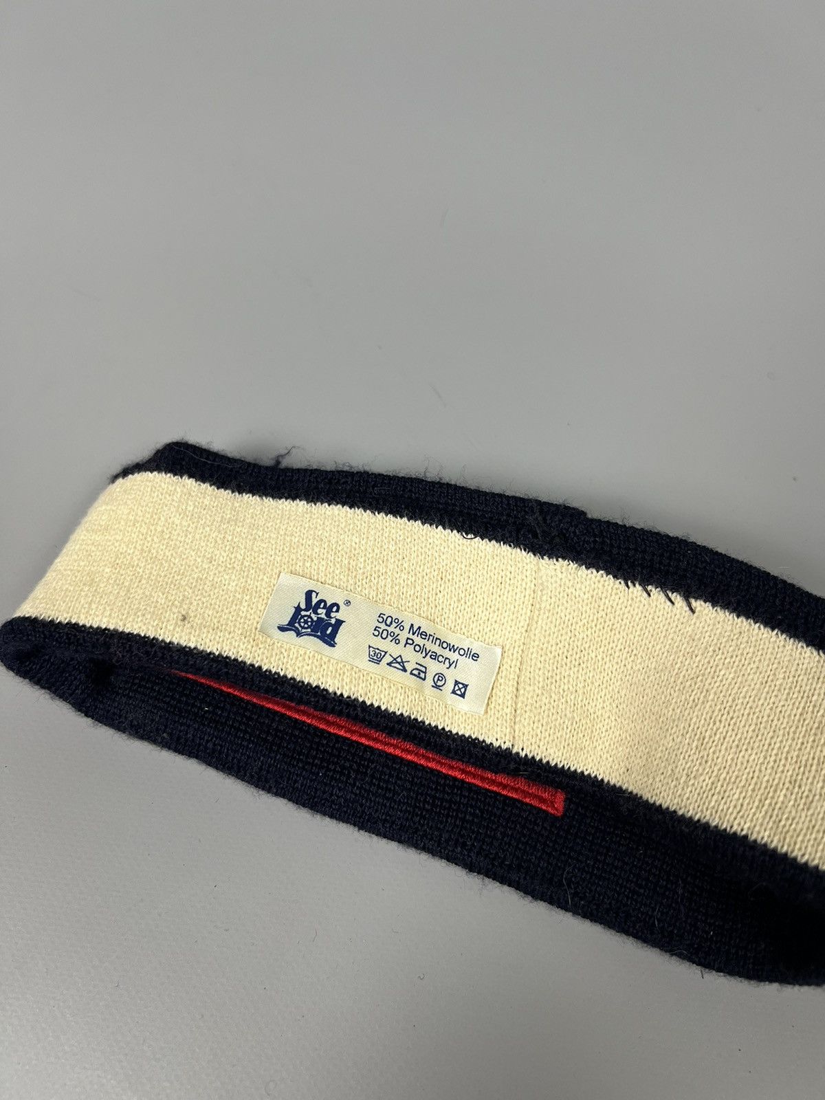 Victorinox Victorynox headband “cabriolet-hat” 🛻🏎️ Size ONE SIZE - 4 Thumbnail