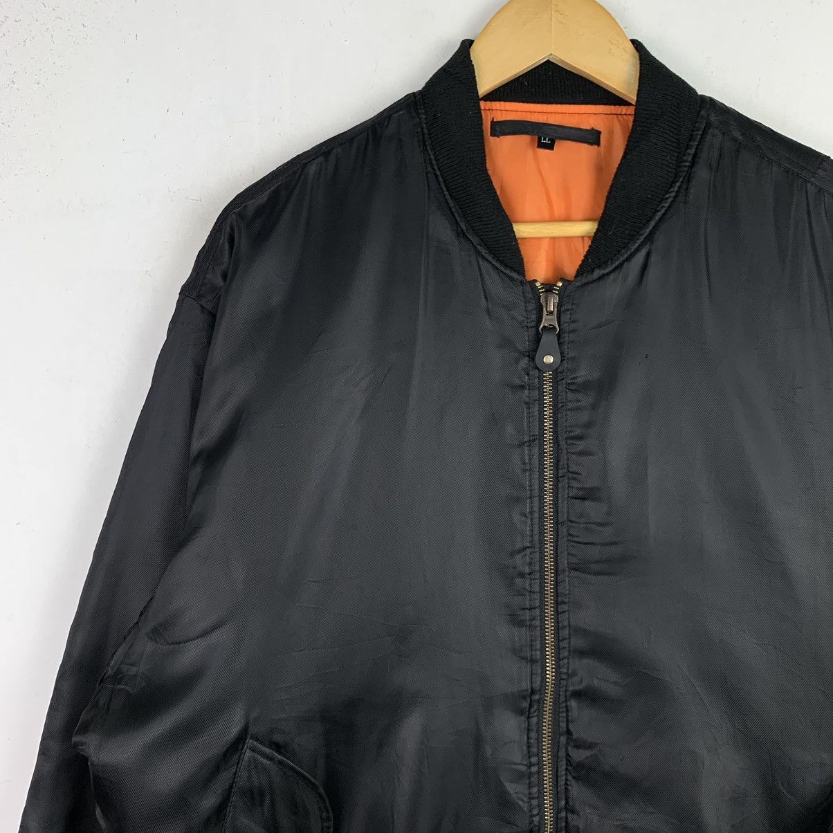 Japanese Brand × Vintage Vintage Japanese Brand Bomber Jacket Size US XL / EU 56 / 4 - 6 Thumbnail