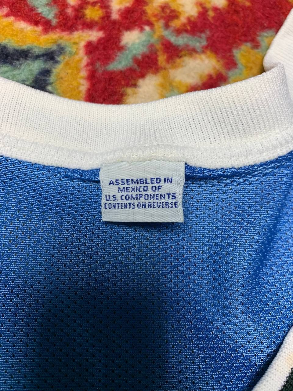 Champion × NBA Vintage champion orlando magic O'neal nba jersey size 44 L Size US L / EU 52-54 / 3 - 3 Thumbnail