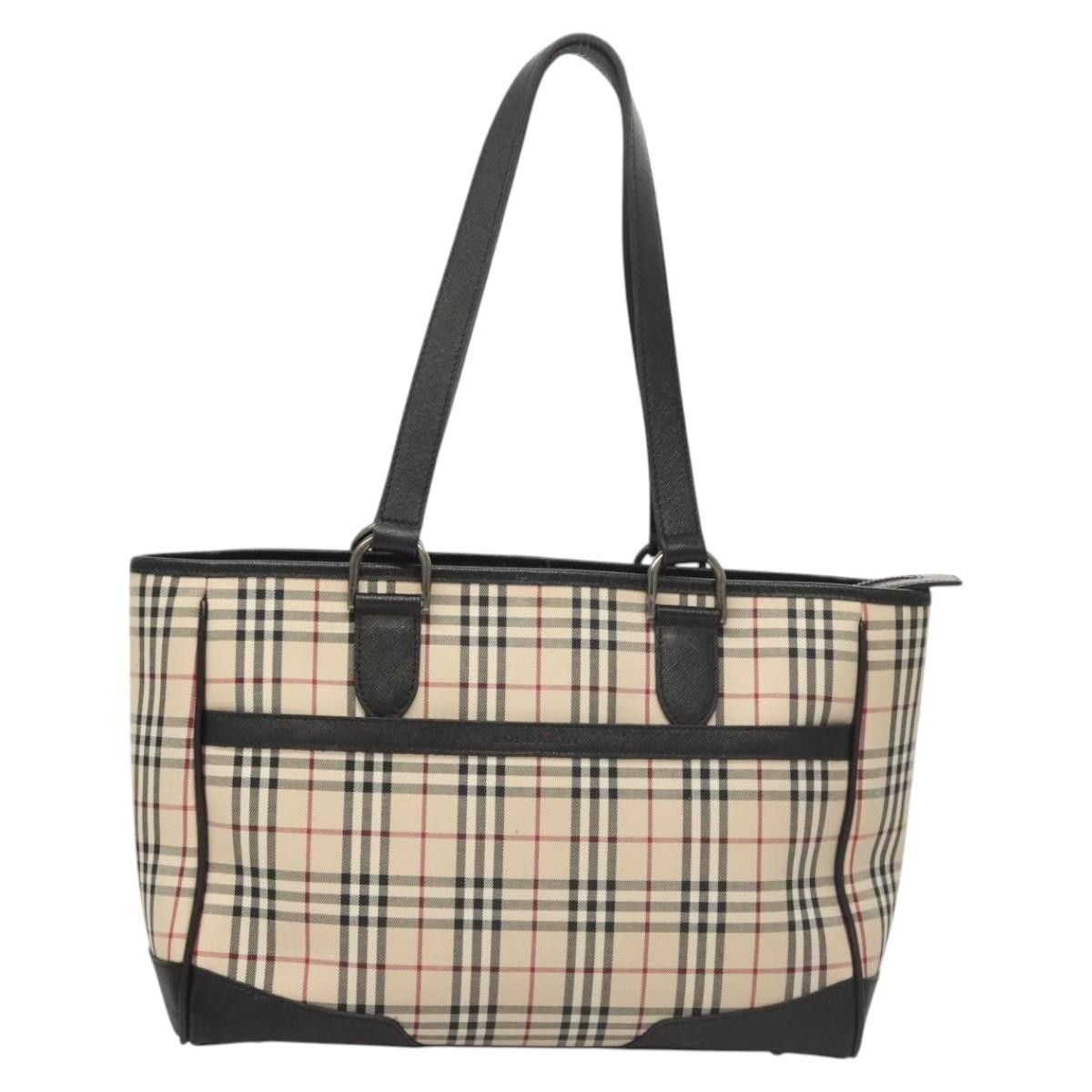 Burberry Burberry Nova Check tote Size ONE SIZE - 1 Thumbnail