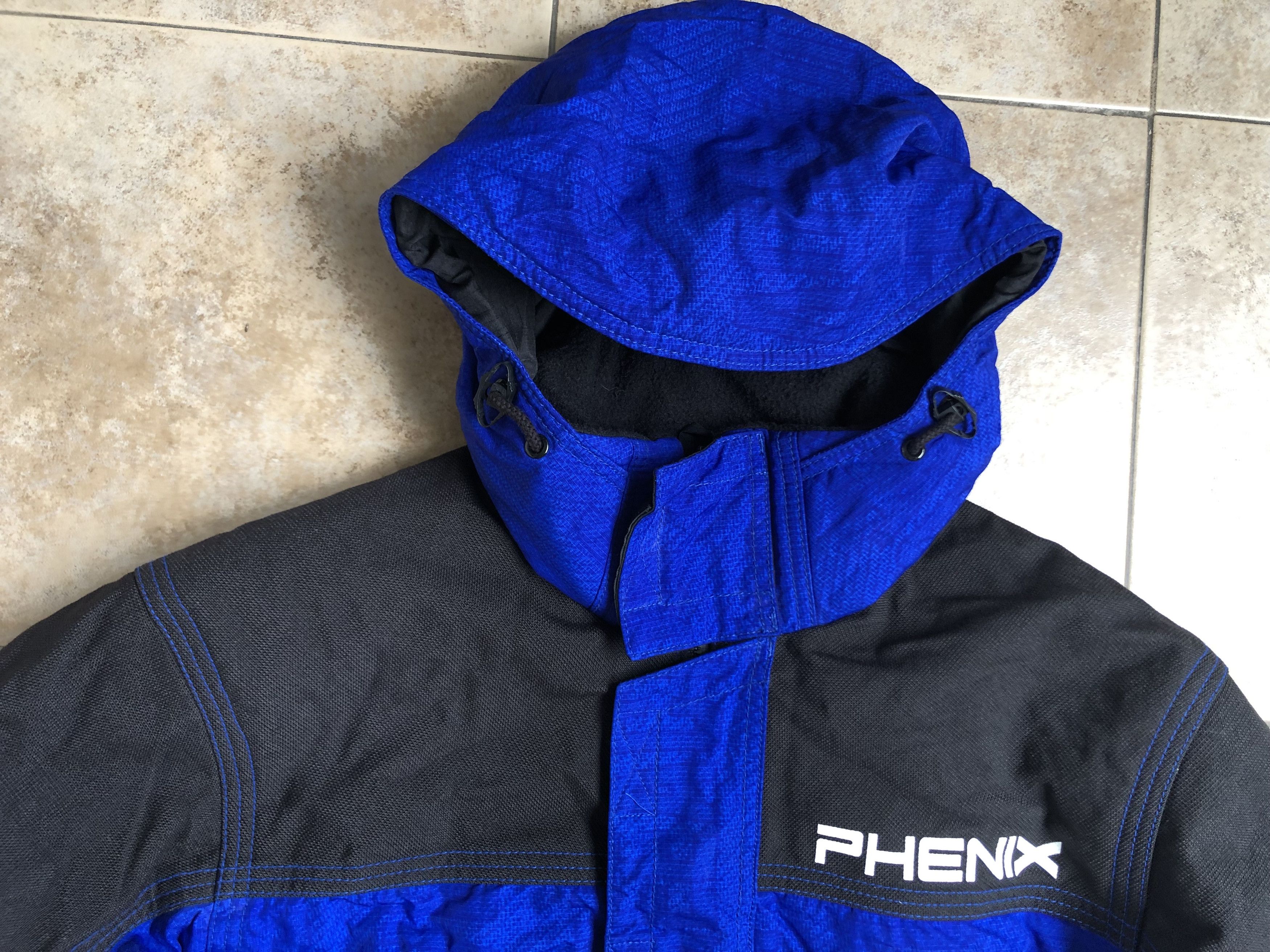 Phenix Vintage Phenix Norge Olympic Norwegian Ski Team Jacket Size US XL / EU 56 / 4 - 7 Thumbnail
