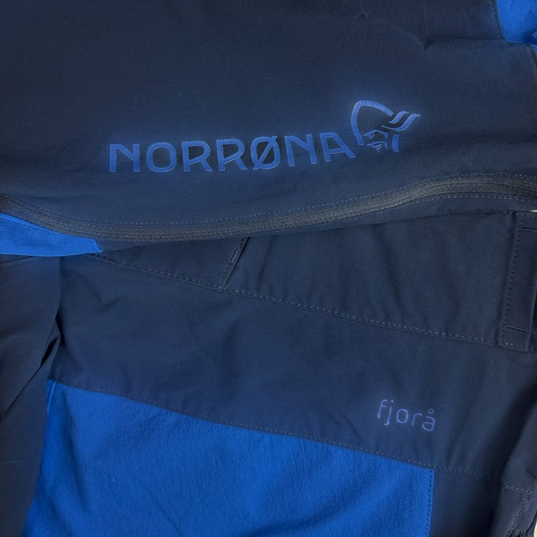 Norrona Fjora flex1 pants (M) Size US 32 / EU 48 - 7 Thumbnail
