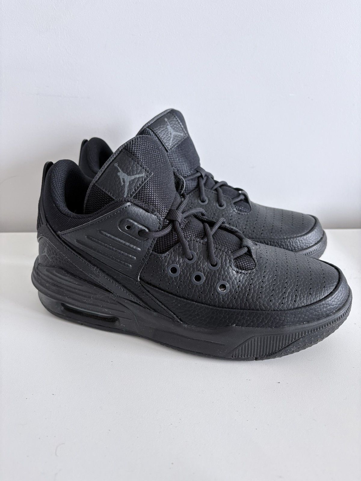 Nike Nike Jordan Courtside 23 unisex leather sneakers size 38.5 Size US 8.5 / IT 38.5 - 4 Thumbnail