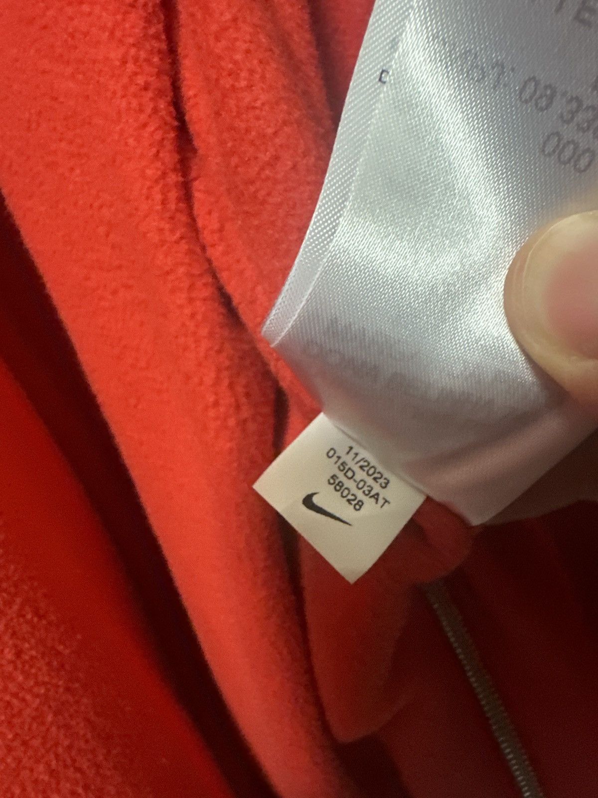 Nike St Louis Cardinals Jacket Size US XL / EU 56 / 4 - 3 Thumbnail