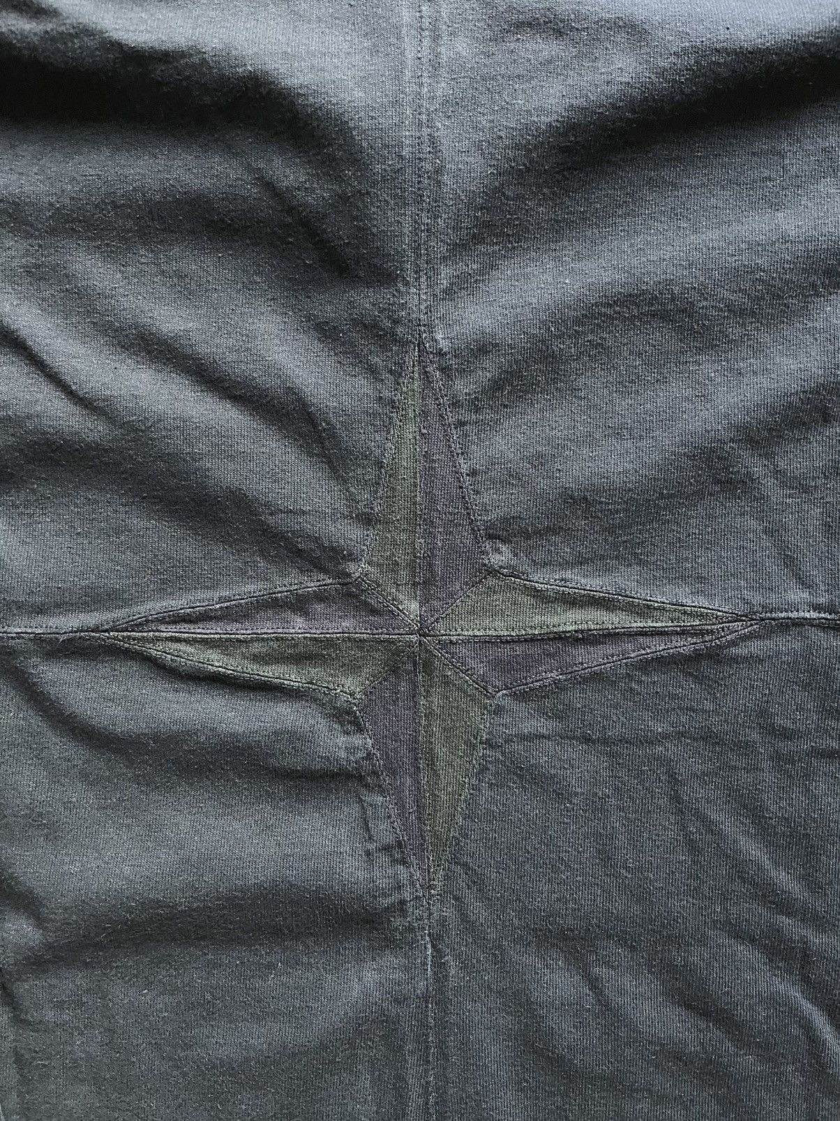 Stone Island Stone Island 2002/2004 SS long sleeves polo Size US L / EU 52-54 / 3 - 8 Thumbnail