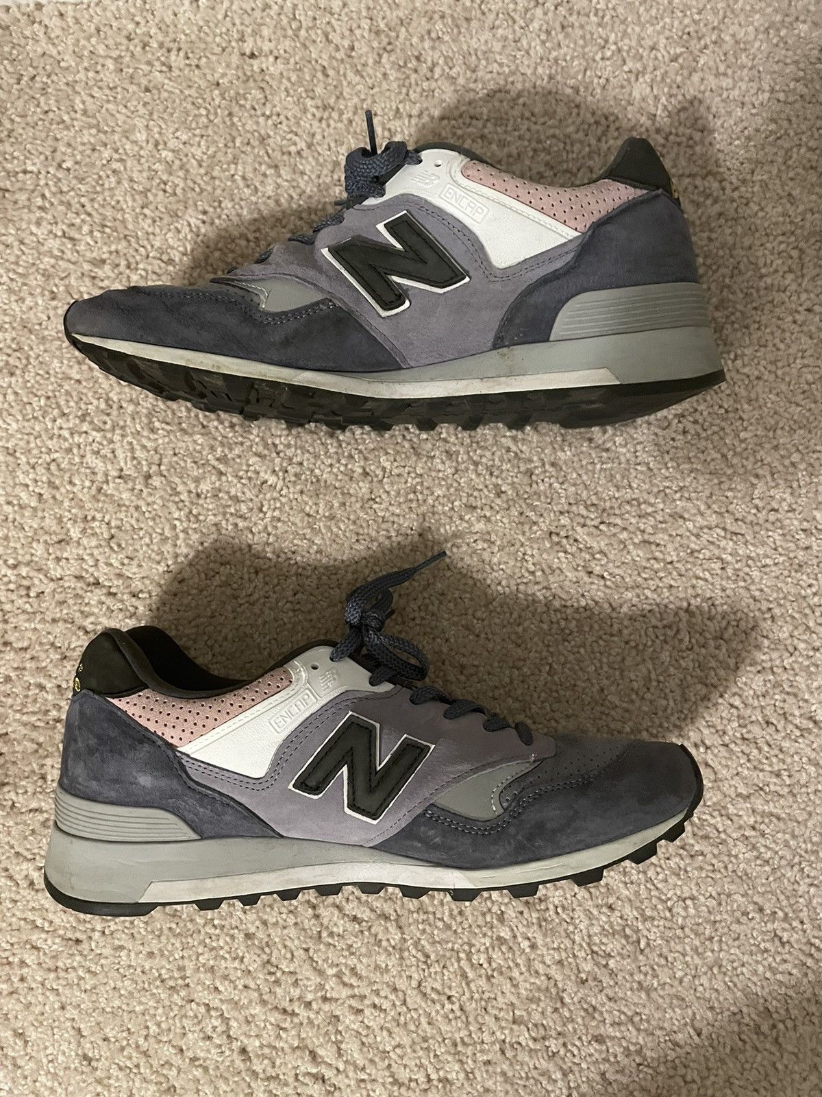 New Balance New Balance 577 Year of the Rat Size US 10.5 / EU 43-44 - 3 Thumbnail