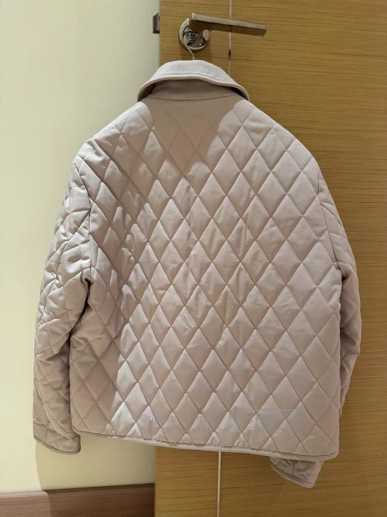 Loro Piana Loro Piana 24 Style Old Money Cotton Jacket Size XS / US 0-2 / IT 36-38 - 3 Thumbnail