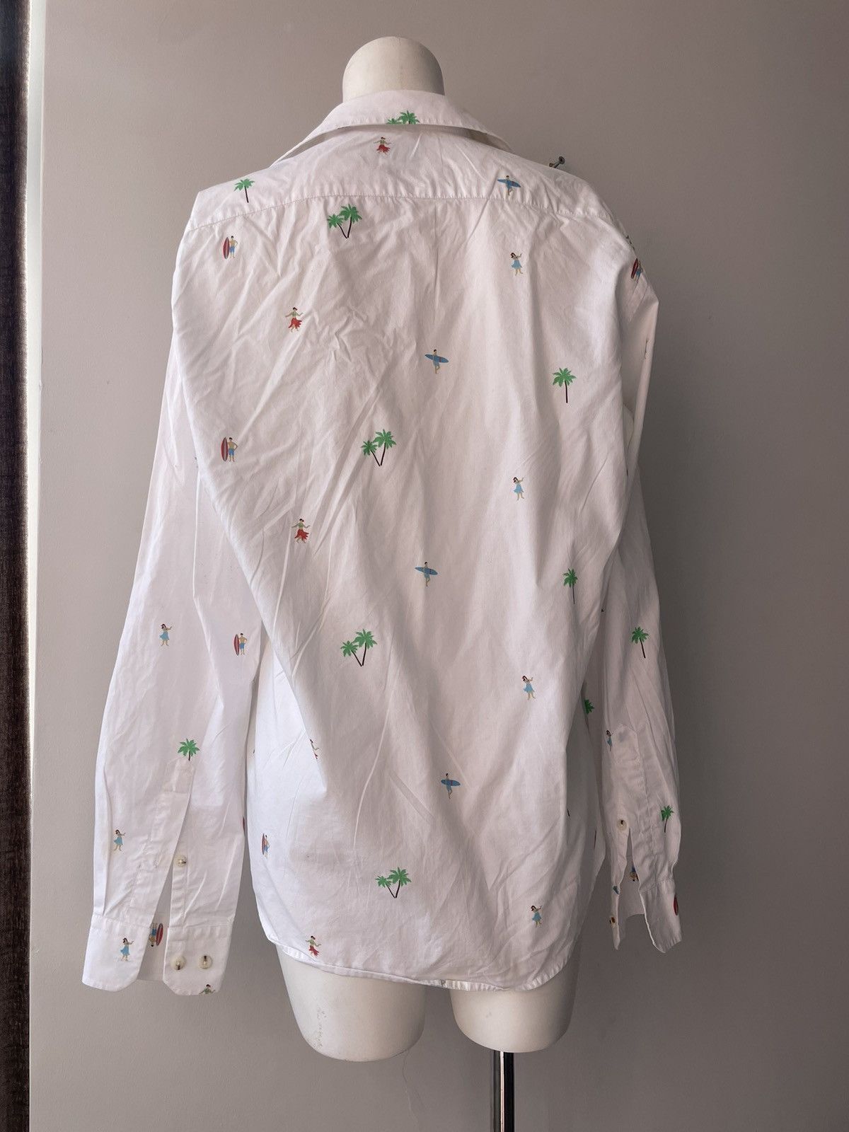 Other Beymen shirt Size M / US 6-8 / IT 42-44 - 15 Thumbnail