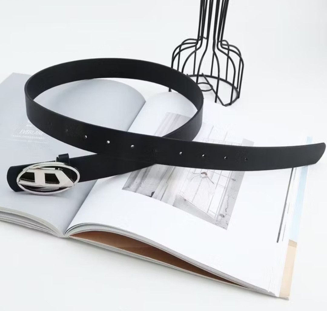 Japanese Brand 💥Unnamed harajuku streetwear Japanese style belt Size ONE SIZE - 4 Thumbnail