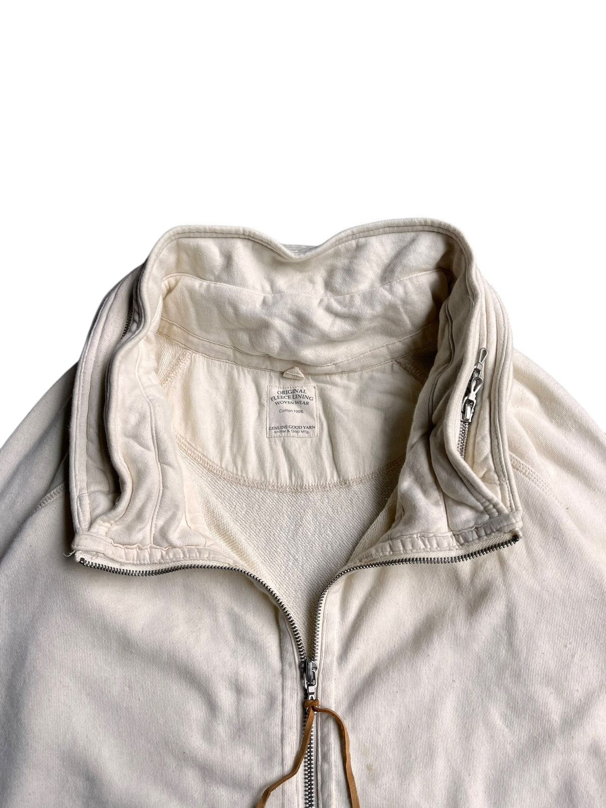 GOA GOA Bono Hoodie Double Zipper Size US S / EU 44-46 / 1 - 6 Thumbnail