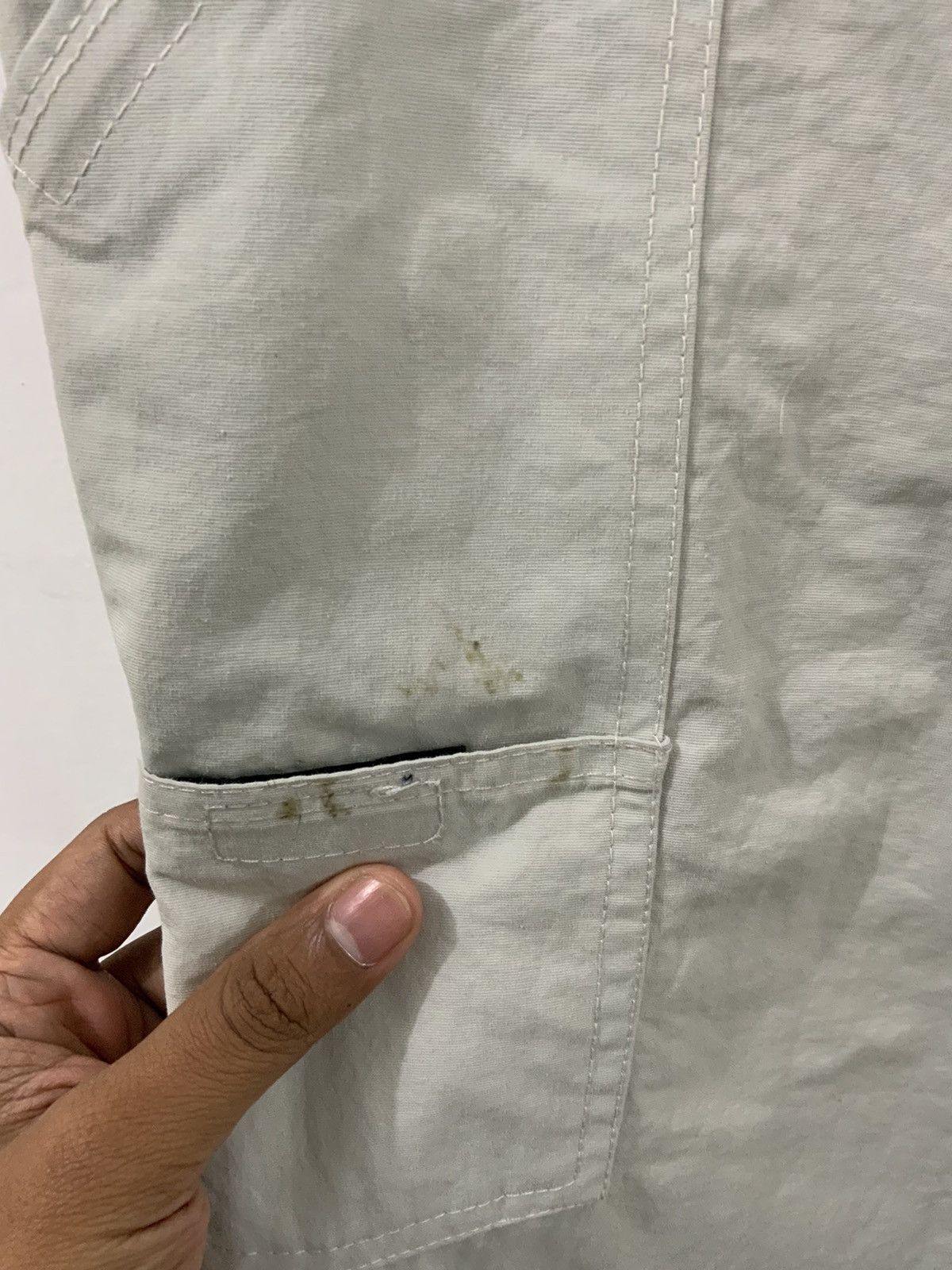 Unsound Rags Haz-mat Made in USA Bottom Pants Size US 34 / EU 50 - 16 Thumbnail