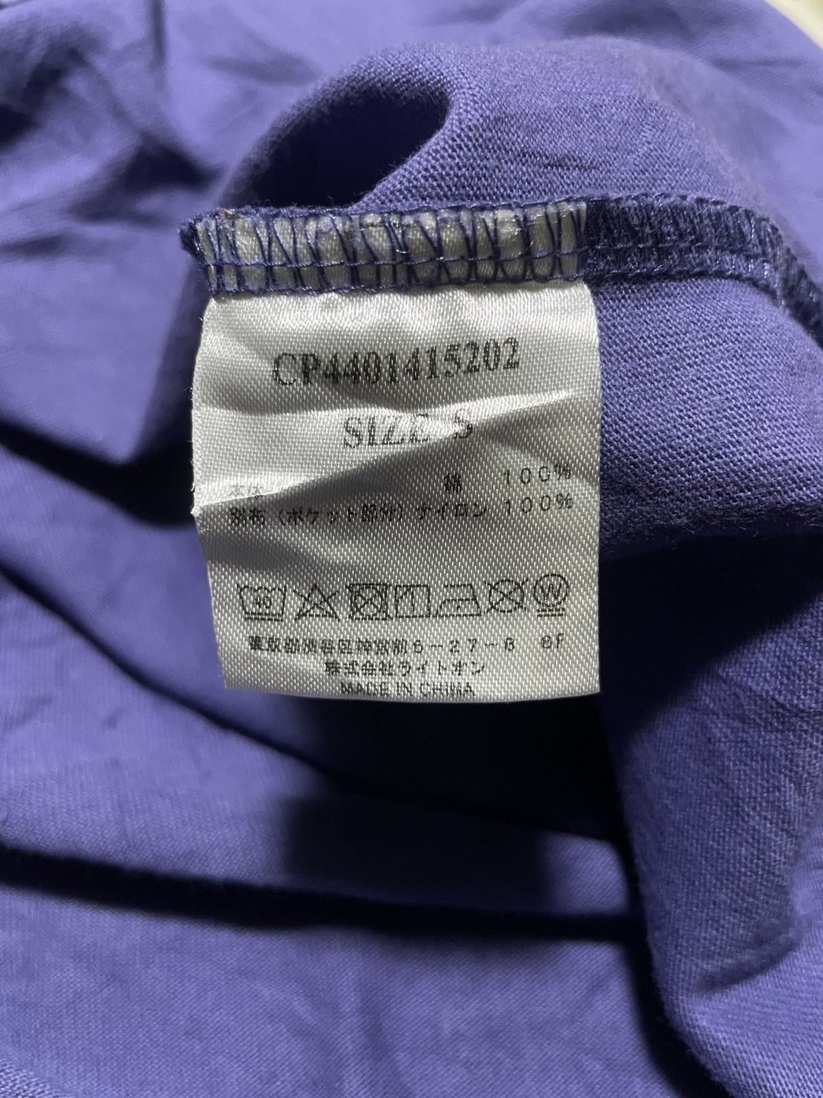 Japanese Brand Camp 7 Boulder Colorado T Shirt Size US S / EU 44-46 / 1 - 5 Thumbnail