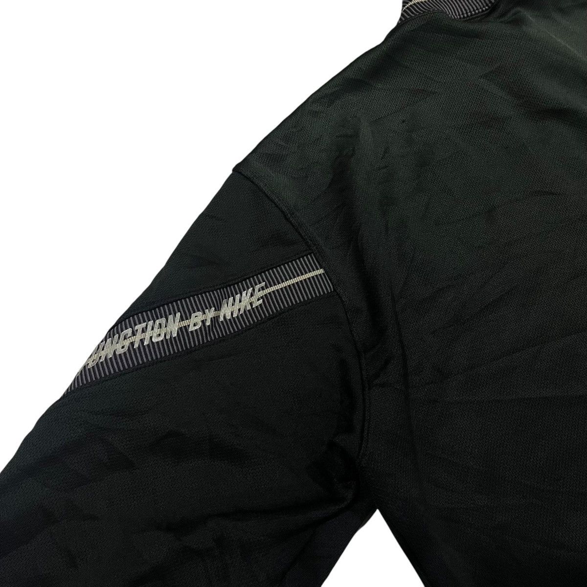 Vintage VTG FUNCTION BY NIKE FULL ZIPPER BLUE TAG MADE IN JAPAN Size US L / EU 52-54 / 3 - 11 Thumbnail