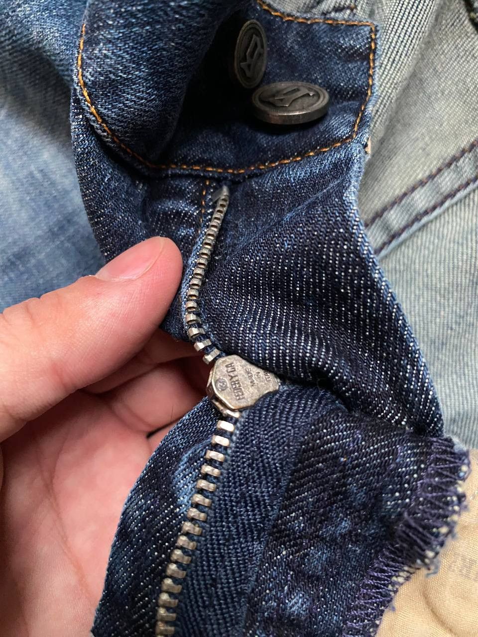 If Six Was Nine × John Galliano × Vintage Vintage John Galliano Jeans Streetwear Casual 90s Size 30" / US 8 / IT 44 - 8 Thumbnail