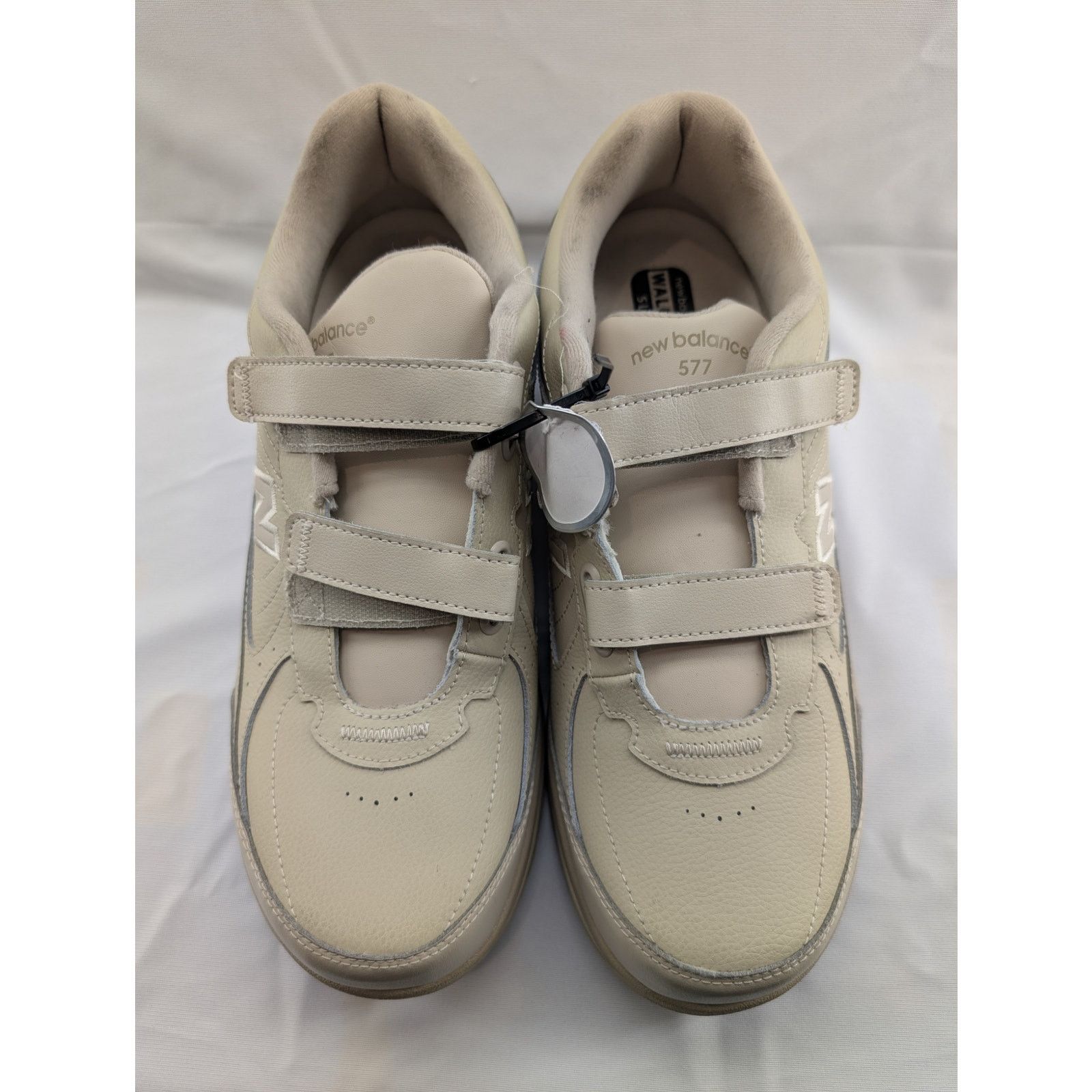 New Balance New Balance Unisex WW577VW Hook & Loop Shoe M11.5/W13 2E Size US 11 / EU 44 - 3 Thumbnail