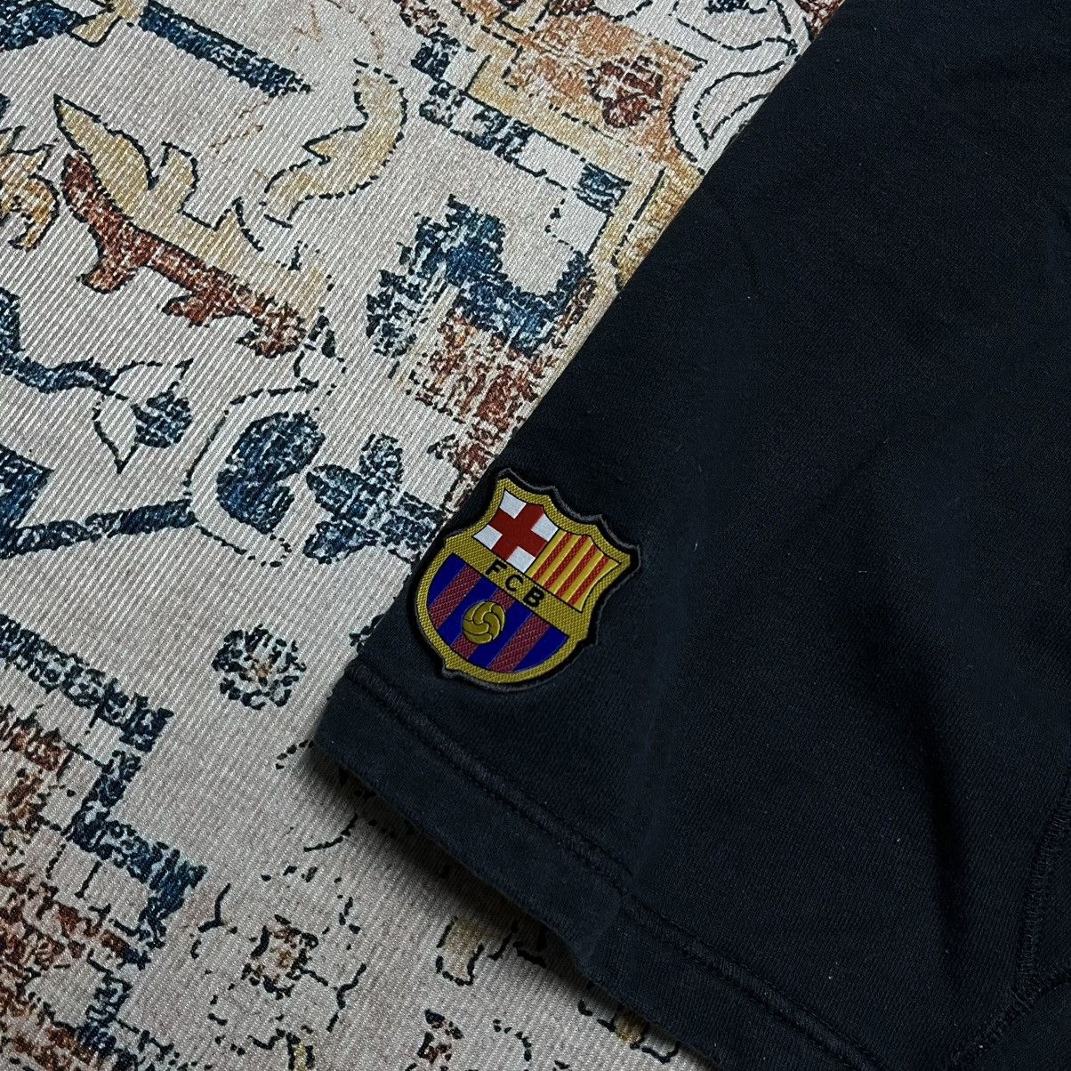 Nike Nike Barcelona Logo Sweat Pants Size US 32 / EU 48 - 3 Thumbnail