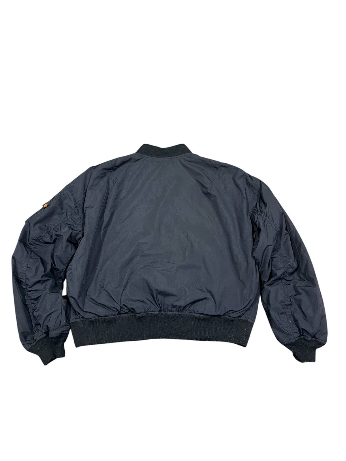 Alpha Industries Alpha Industries MA-1 Heritage bomber jacket Size US L / EU 52-54 / 3 - 2 Thumbnail