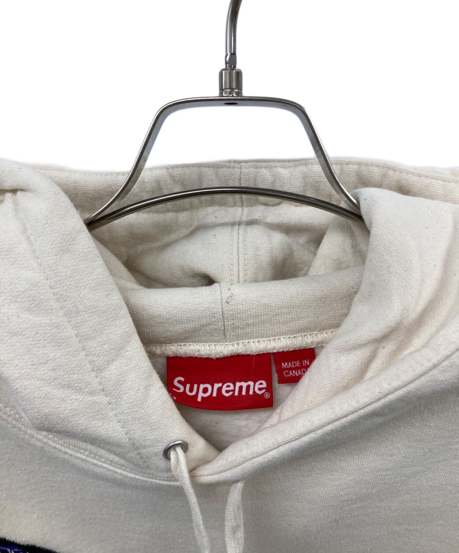 Supreme Supreme Eyes Hooded Sweatshirt Size US L / EU 52-54 / 3 - 4 Thumbnail