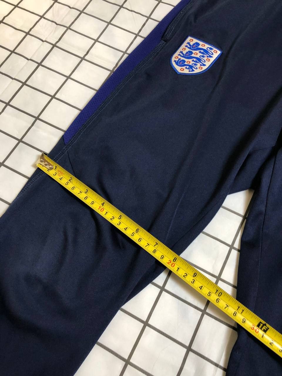 Nike Nike Sportswear England Strike Track Pants Men Size US 32 / EU 48 - 3 Thumbnail