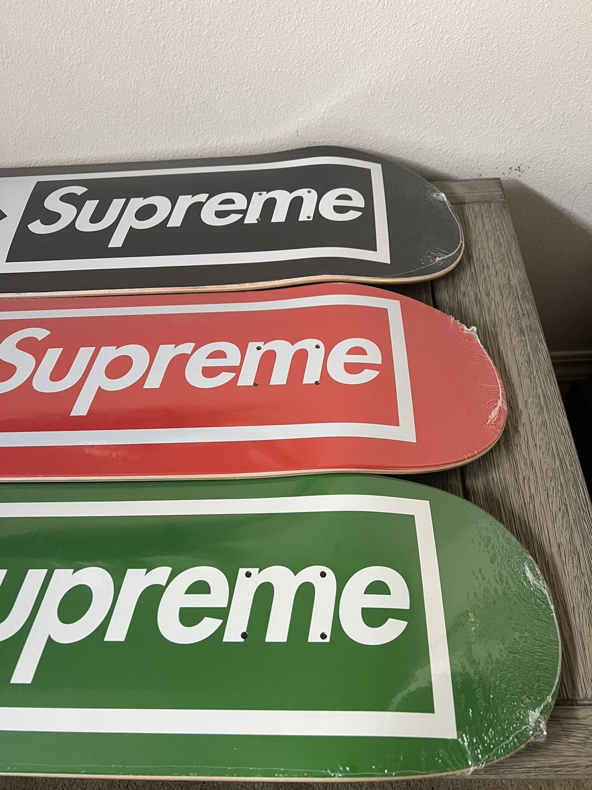 Supreme Supreme Exit Skateboard Set Size ONE SIZE - 4 Thumbnail