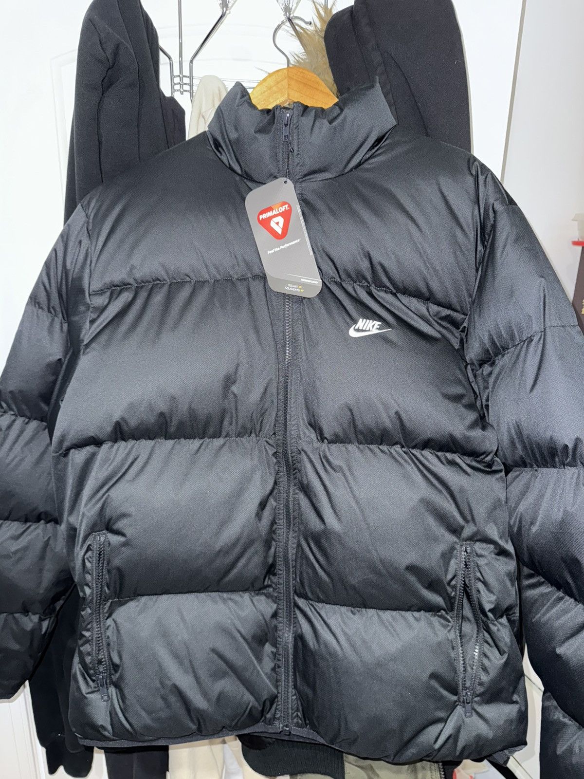 Nike Nike Sportswear Jacket W/ Primaloft New Lrg Size US L / EU 52-54 / 3 - 2 Thumbnail