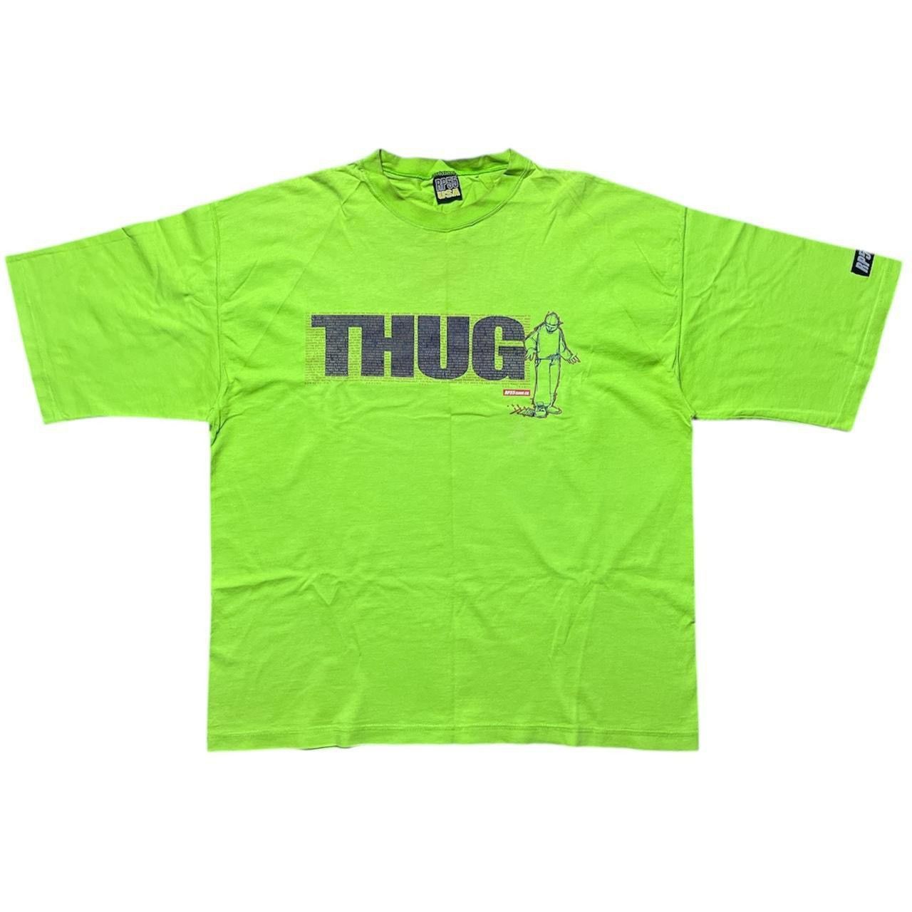 Other baggy vintage RP55 thug tee Size US XXL / EU 58 / 5 - 1 Thumbnail