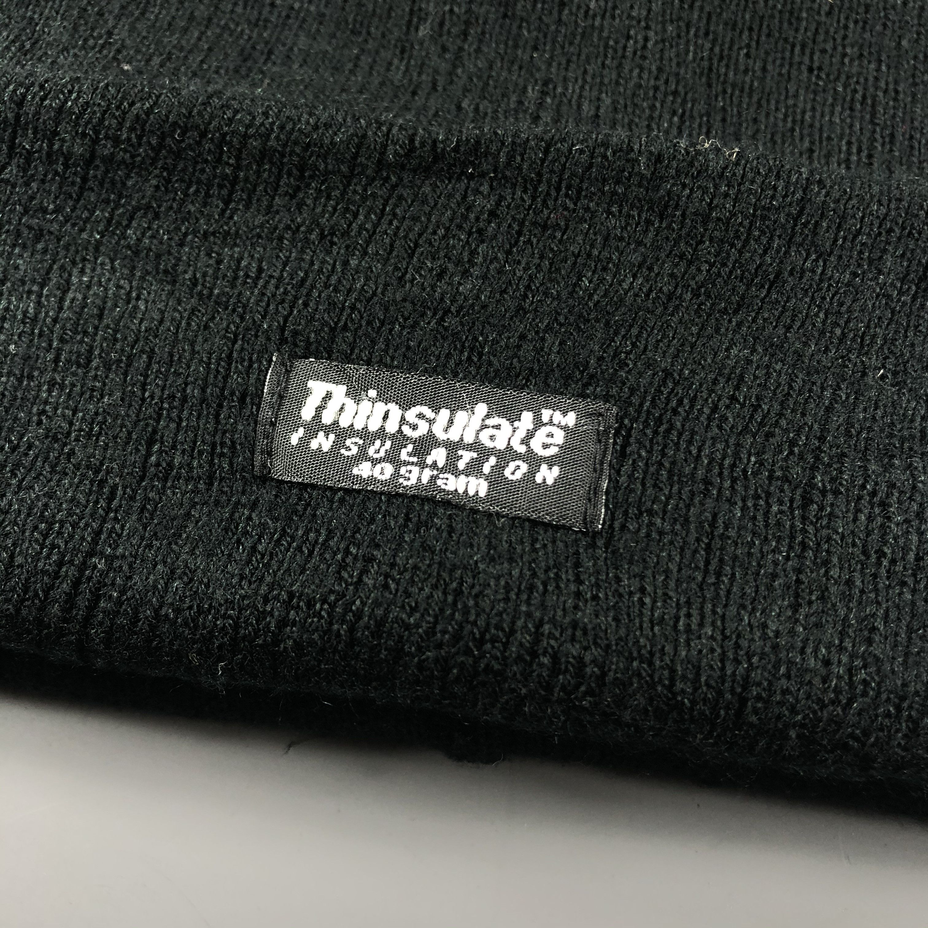 Other Thinsulate Minimalist Beanie Snow Hat Snow Cap -D006 Size ONE SIZE - 4 Thumbnail