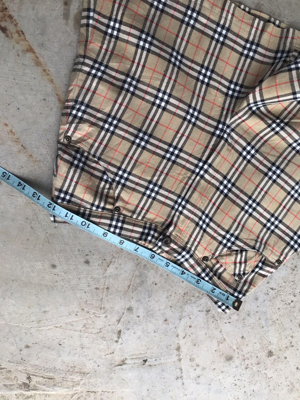 Shortpant Burberry's