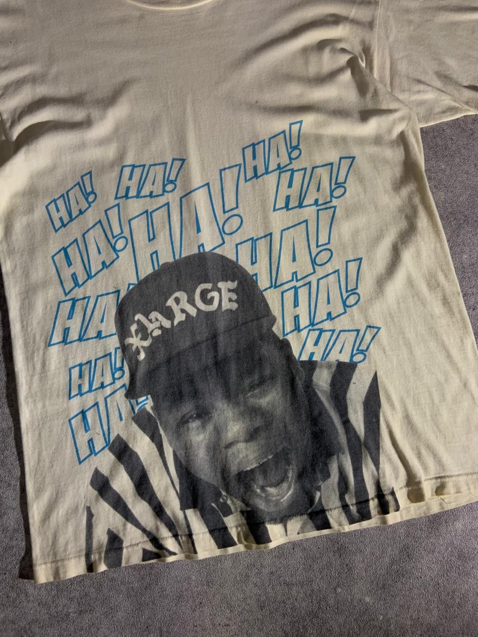 Xlarge Rare Vintage XLARGE "Nobody Beats" Tshirt Size US L / EU 52-54 / 3 - 2 Thumbnail