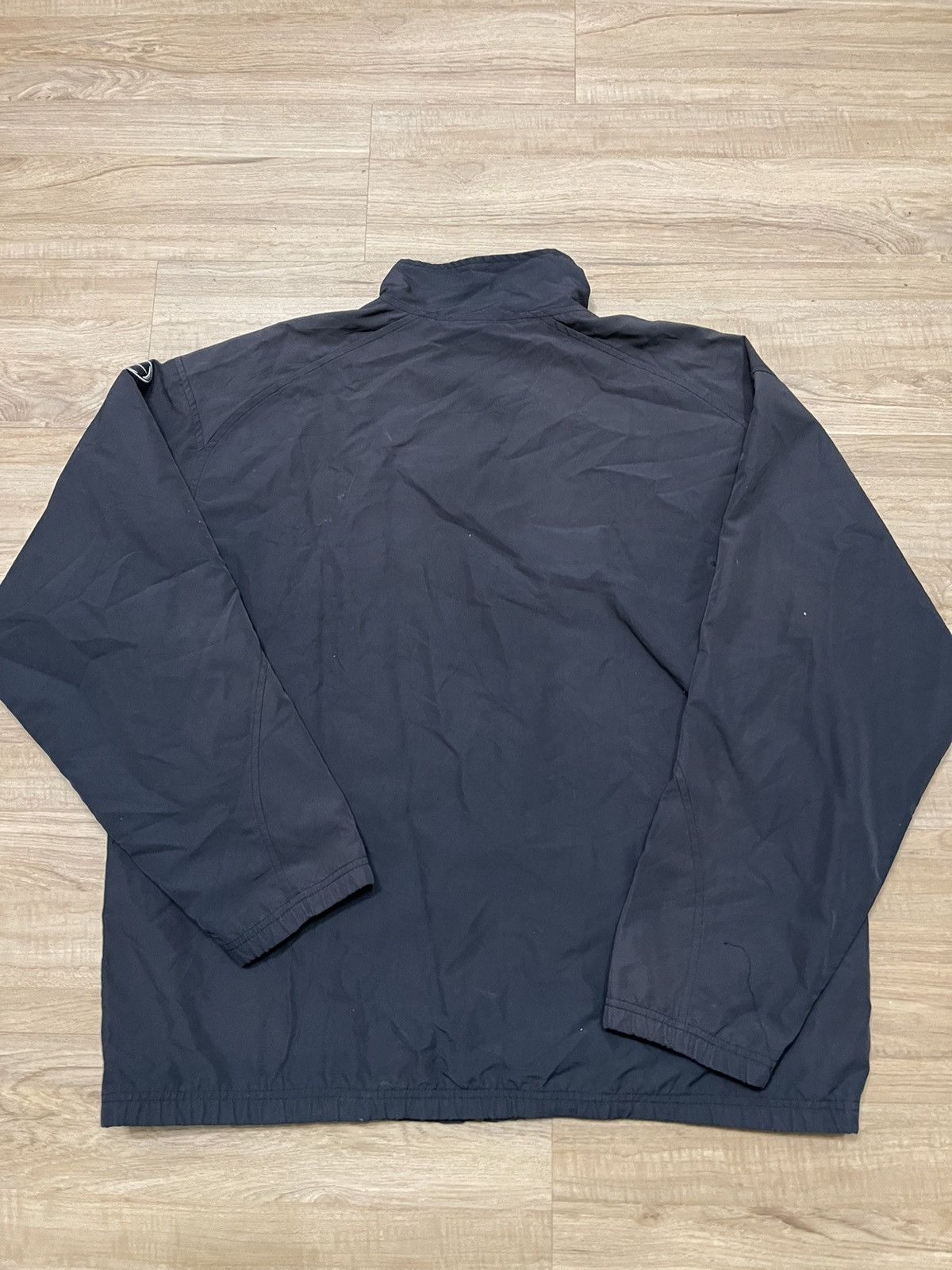 Nike × Vintage Vintage Nike X Juventus Jacket Size US L / EU 52-54 / 3 - 5 Thumbnail