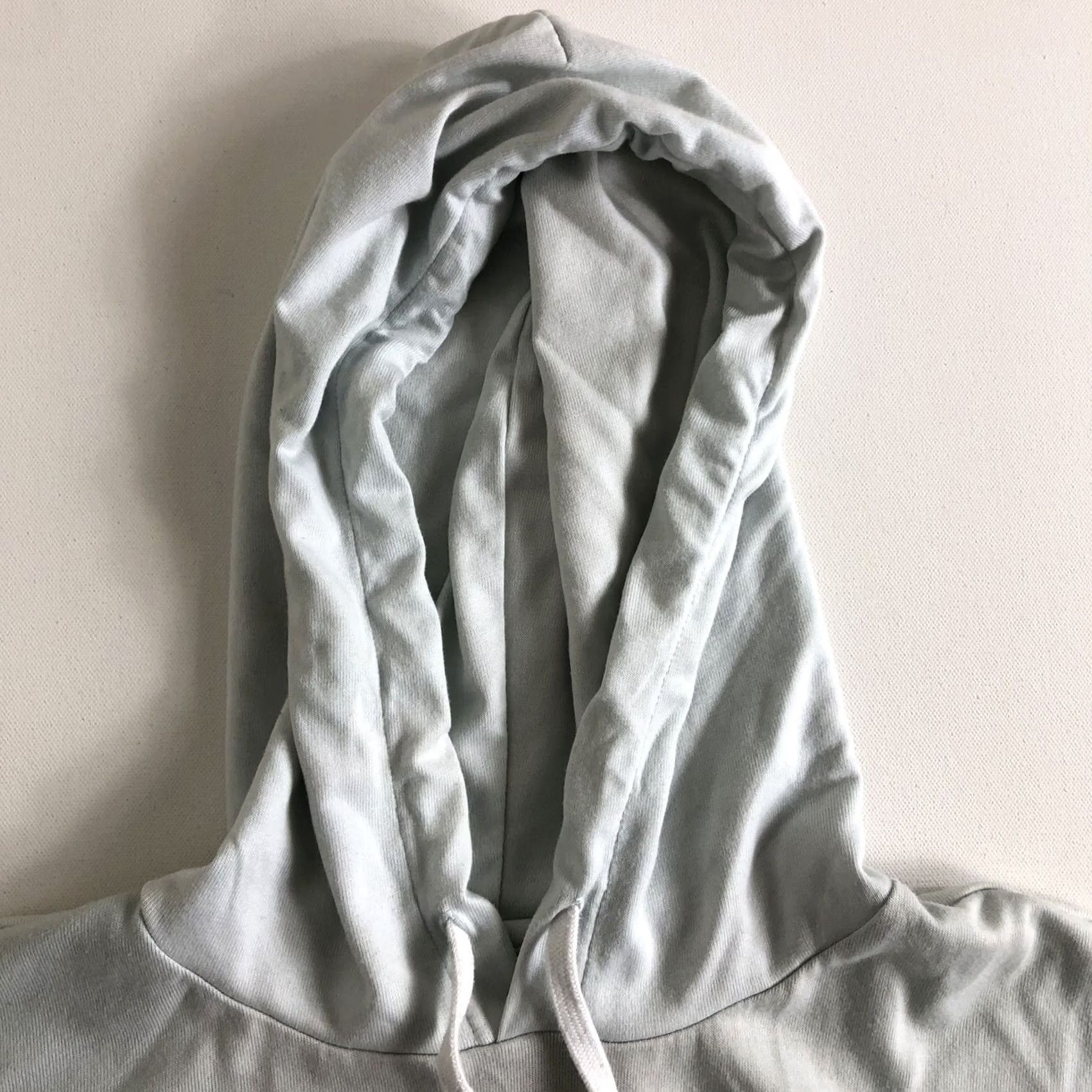 Converse Converse Hoodie Dress Gray Women XS With Pockets Oversized Hoodie Dress Size XS / US 0-2 / IT 36-38 - 4 Thumbnail