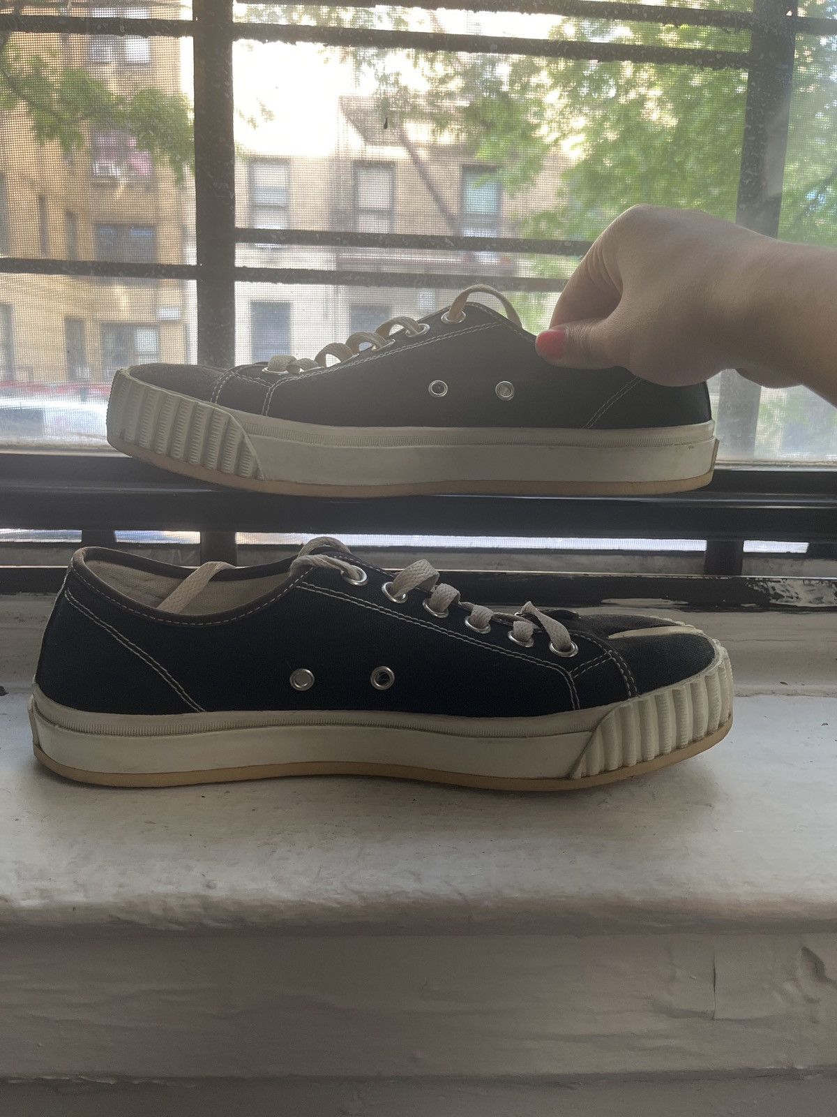 Maison Margiela Margiela Tabi Sneakers Size US 7.5 / EU 40-41 - 6 Thumbnail