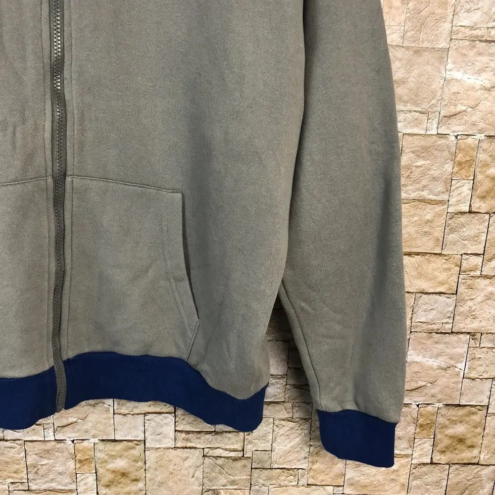 Japanese Brand Marlboro X Freaks Store Grey Hoodie sweatshirt #A830 Size US L / EU 52-54 / 3 - 11 Thumbnail