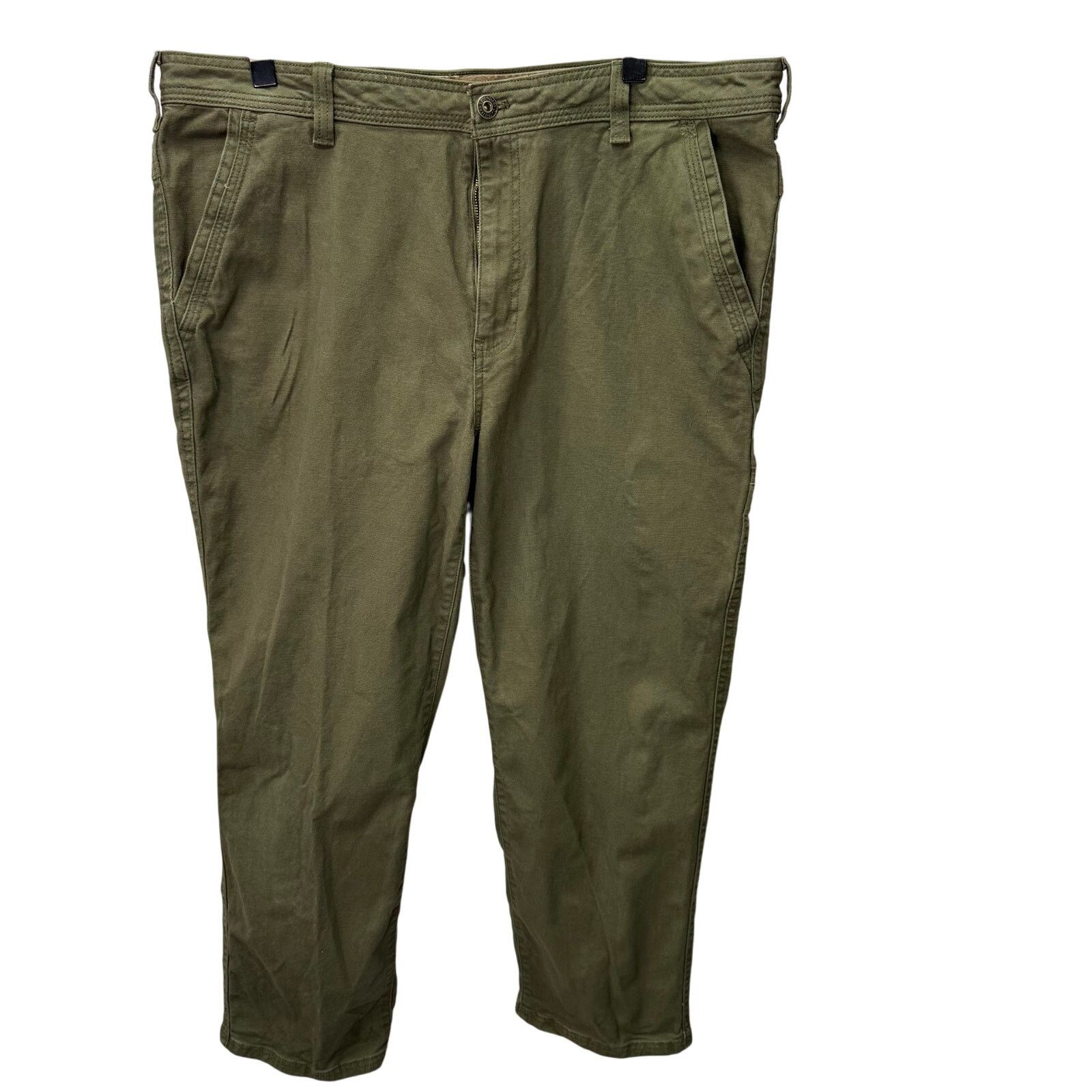 Legendary Goods Legendary Outfitters Men's Pants 40X30 Canvas #G714 Size US 40 / EU 56 - 1 Thumbnail