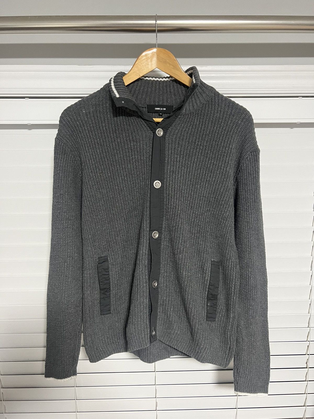 Comme Ca Ism × Japanese Brand Comme ca ism sweater Size US M / EU 48-50 / 2 - 1 Thumbnail