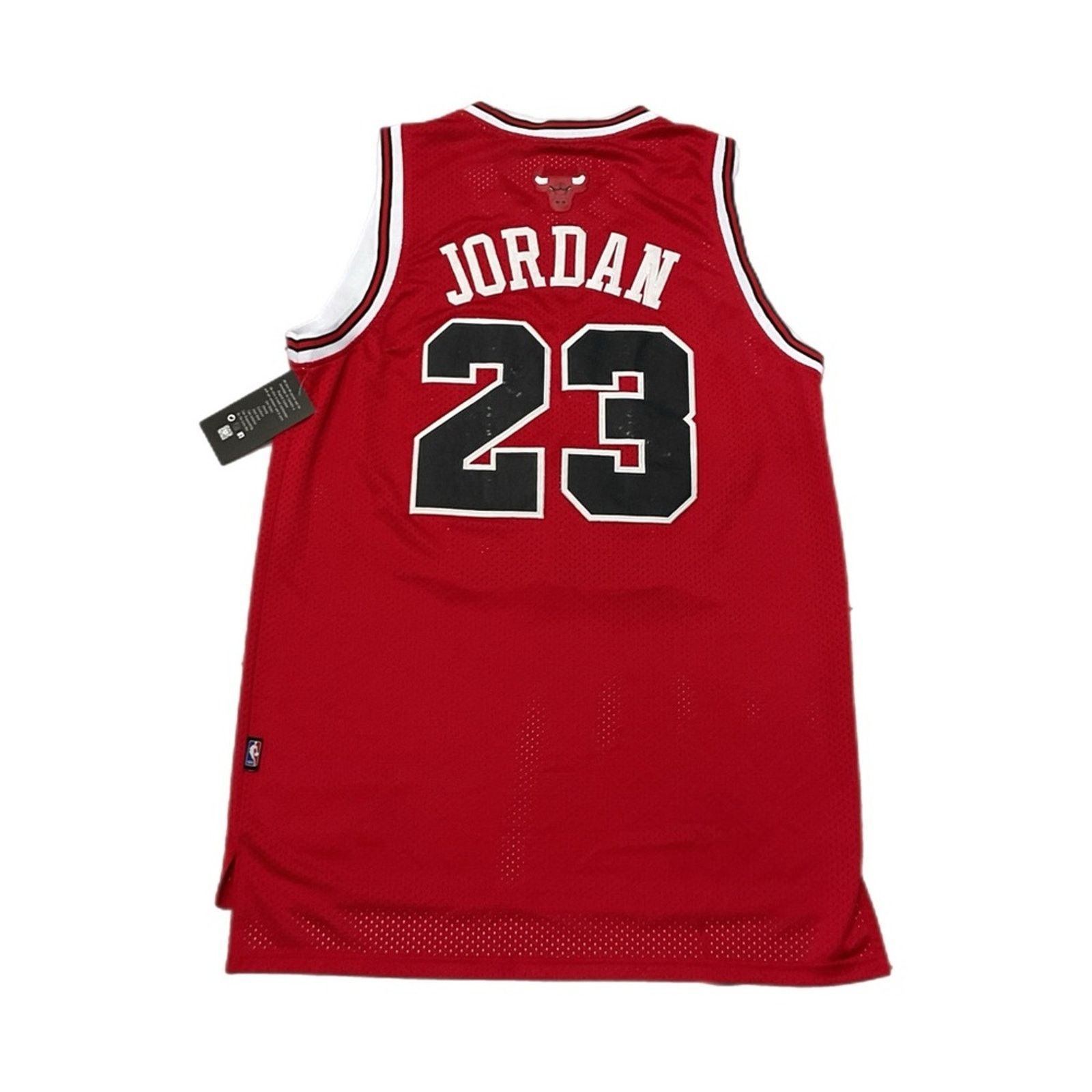 Nike Nike Y2K Vintage Chicago Bulls Jersey #23 Jordan Size US M / EU 48-50 / 2 - 2 Thumbnail
