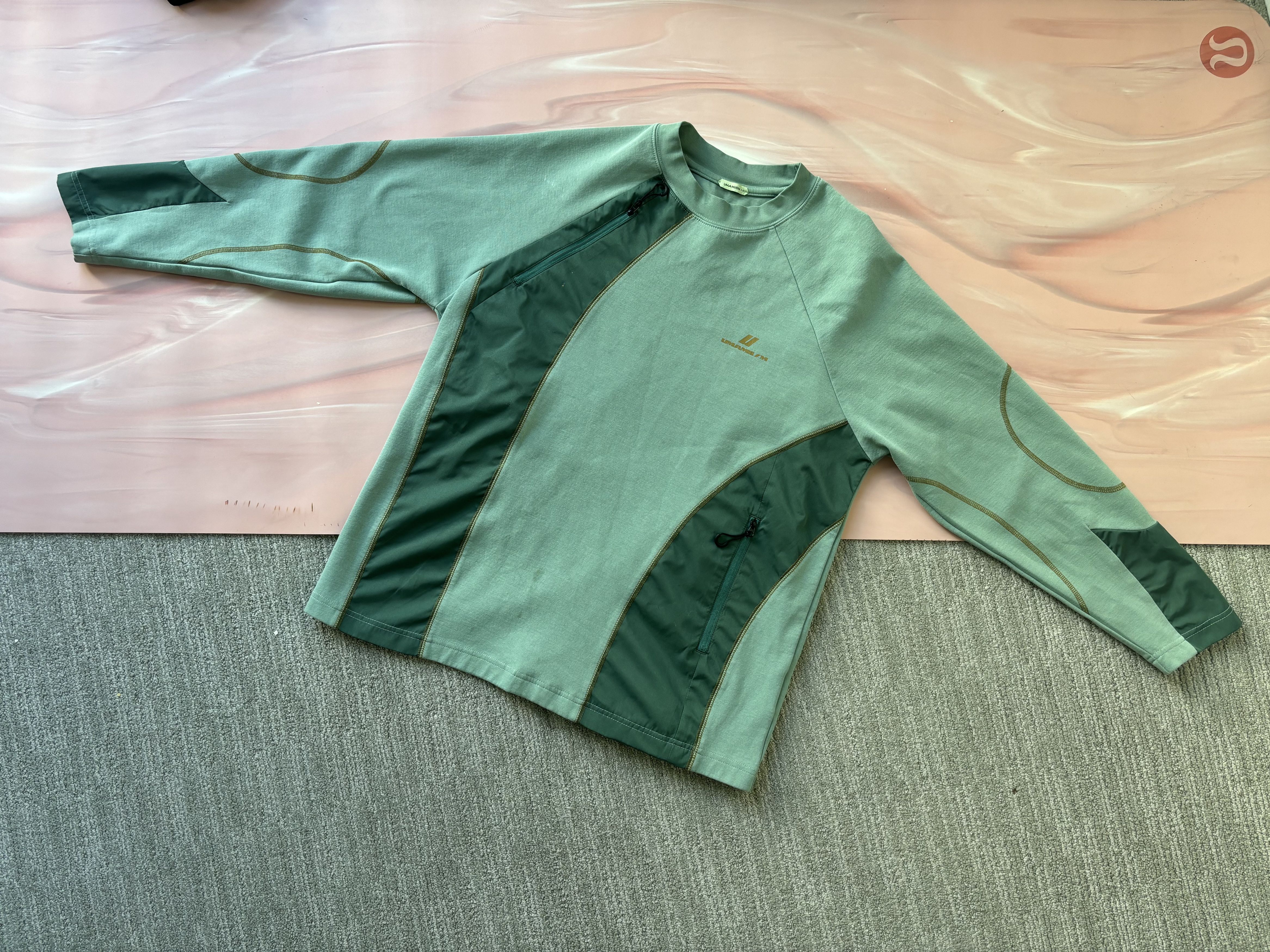 Japanese Brand Designer Brand Racer Hoody Oversized M Size US M / EU 48-50 / 2 - 1 Thumbnail